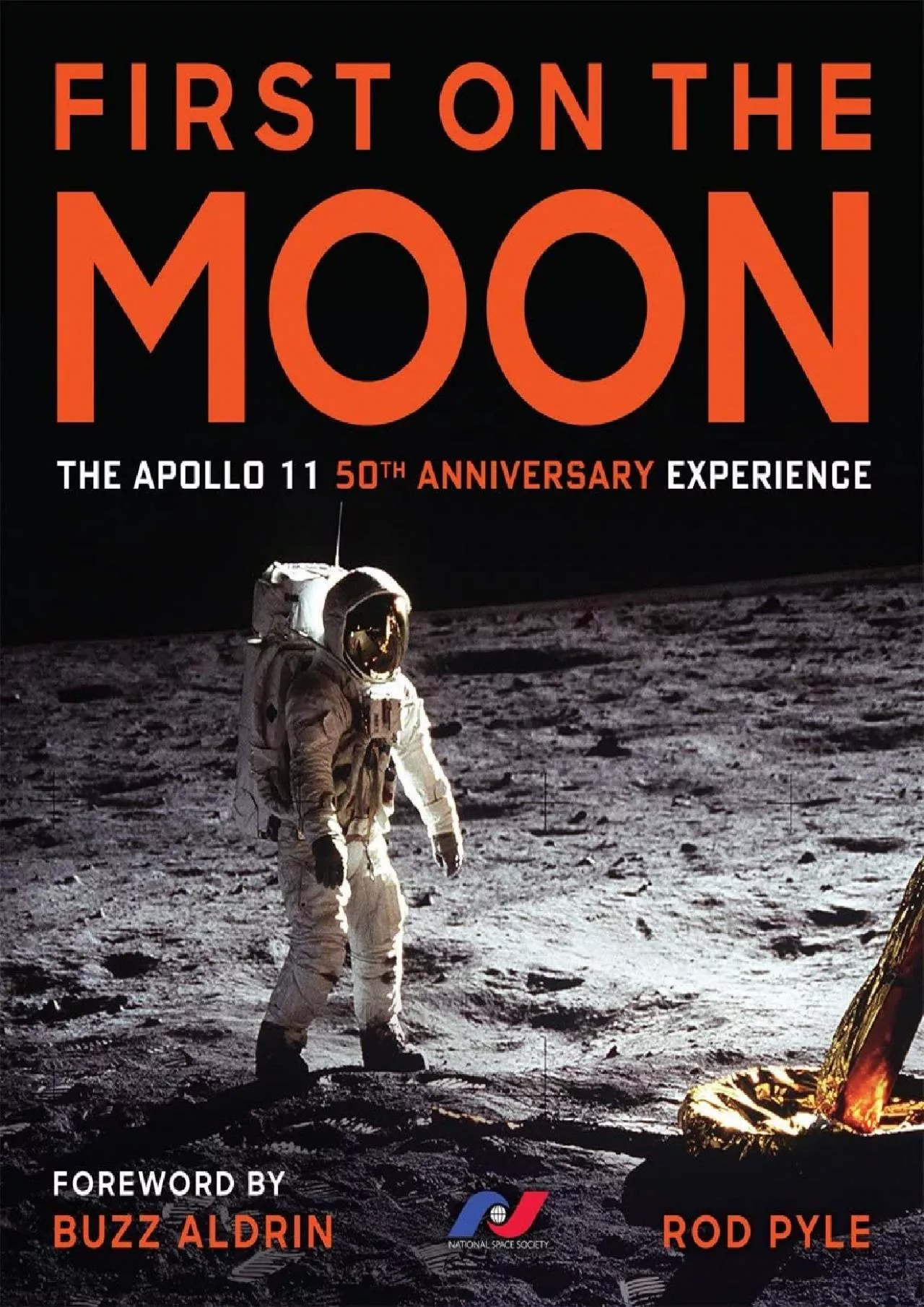 PDF-(BOOS)-First on the Moon: The Apollo 11 50th Anniversary Experience