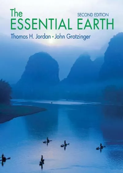 (READ)-The Essential Earth