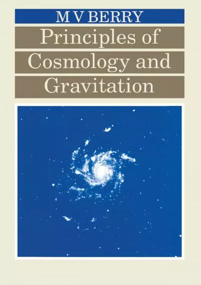 (EBOOK)-Principles of Cosmology and Gravitation