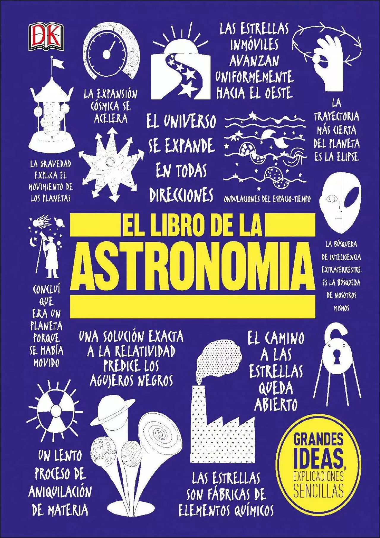 PDF-(BOOK)-El Libro de la Astronomía (Big Ideas) (Spanish Edition)