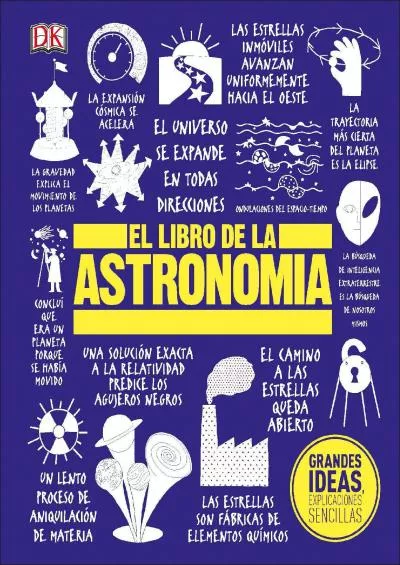 (BOOK)-El Libro de la Astronomía (Big Ideas) (Spanish Edition)