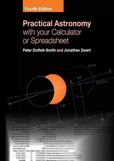 (READ)-Practical Astronomy with your Calculator or Spreadsheet