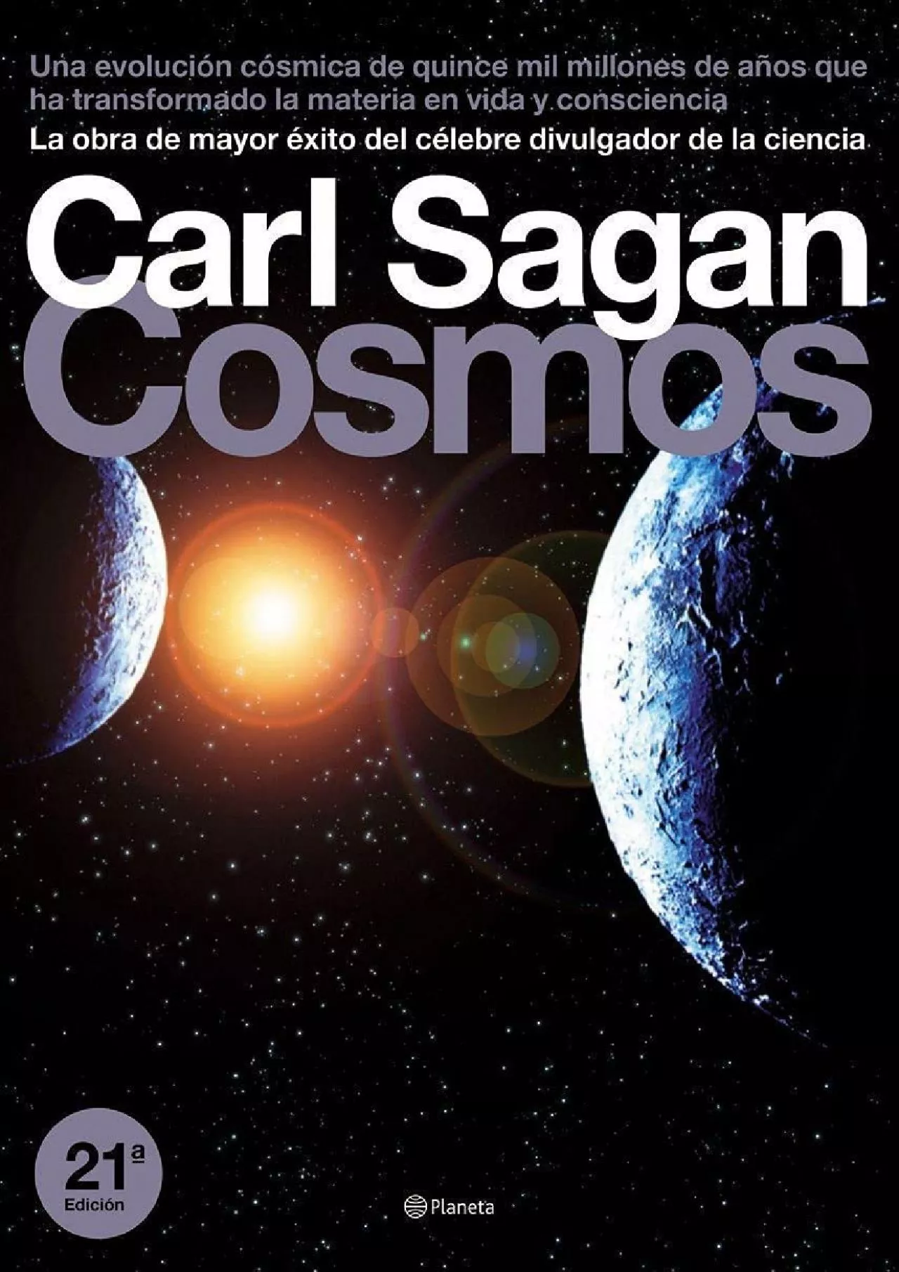 PDF-(BOOS)-Cosmos (Fuera de coleccion) (Spanish Edition)