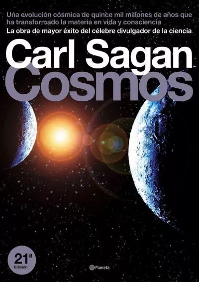 (BOOS)-Cosmos (Fuera de coleccion) (Spanish Edition)