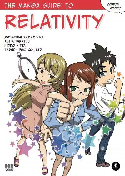 (EBOOK)-The Manga Guide to Relativity