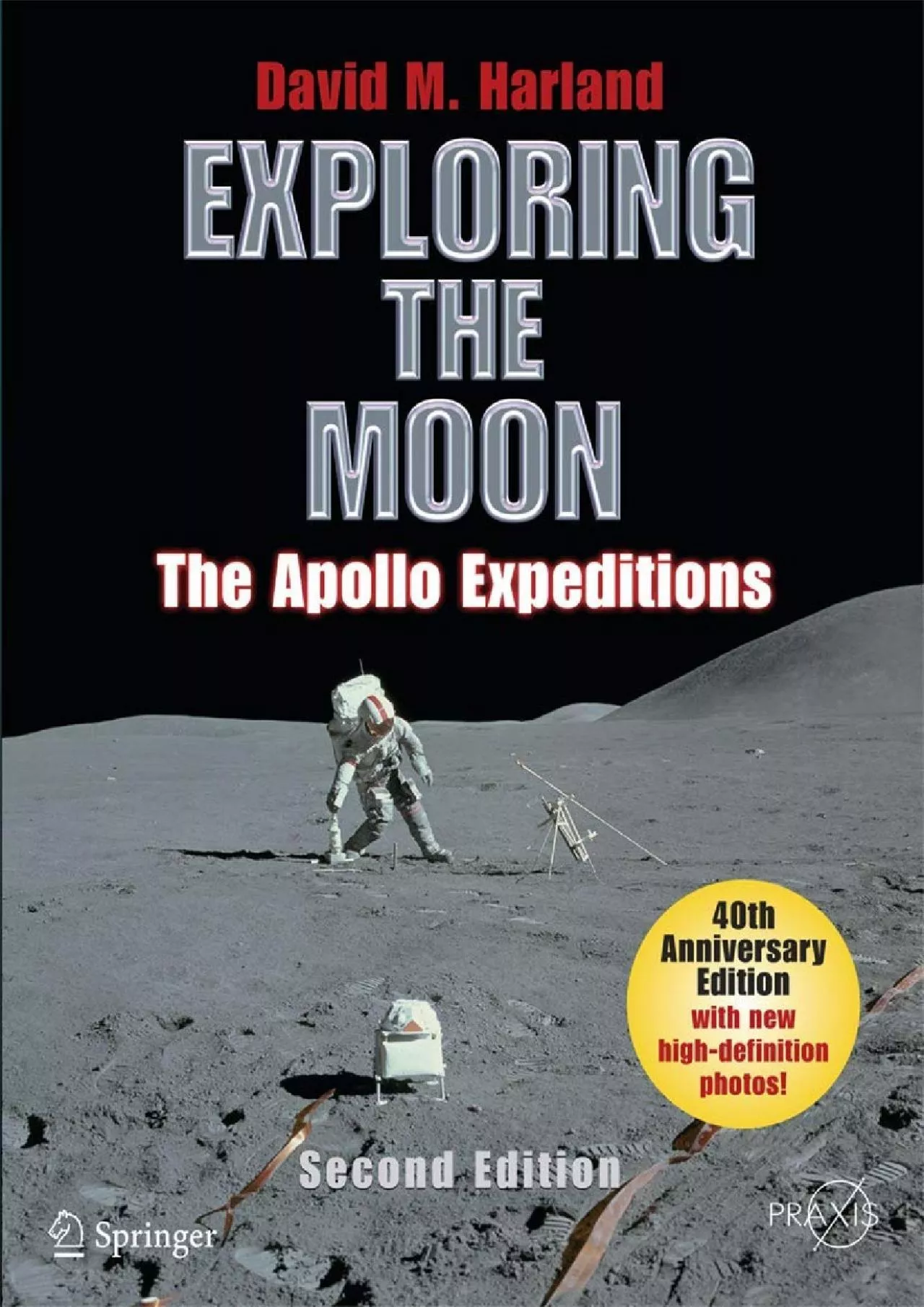 PDF-(BOOS)-Exploring the Moon: The Apollo Expeditions (Springer Praxis Books / Space Exploration)