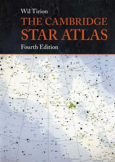 (BOOK)-The Cambridge Star Atlas