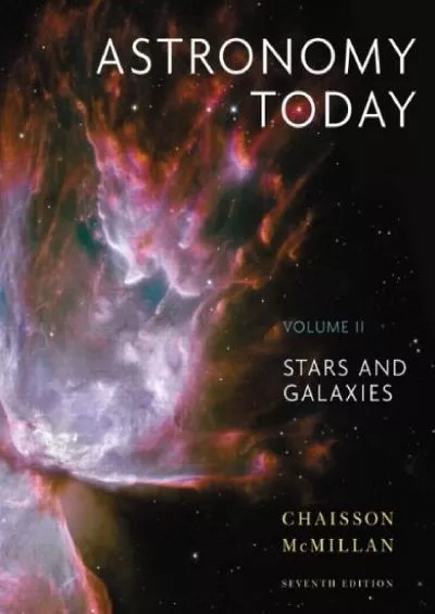 (READ)-Astronomy Today: Stars and Galaxies: 2