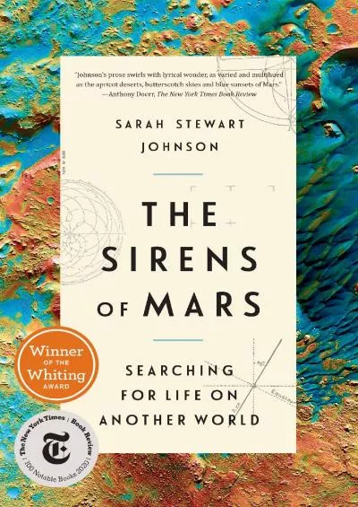 (BOOS)-The Sirens of Mars: Searching for Life on Another World