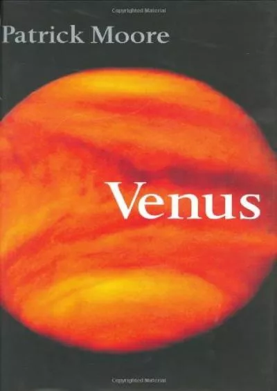 (DOWNLOAD)-Venus