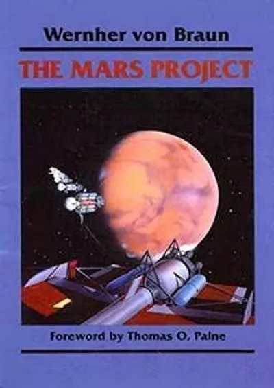 (BOOK)-The Mars Project
