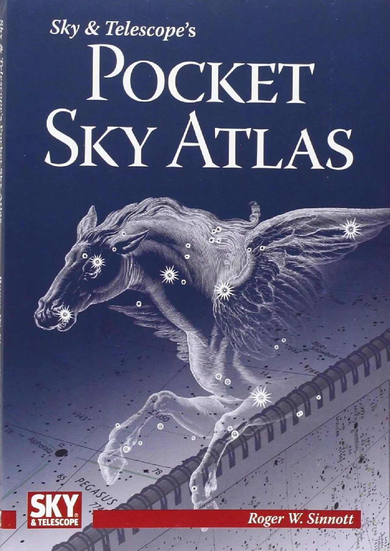 (BOOS)-Sky & Telescope\'s Pocket Sky Atlas