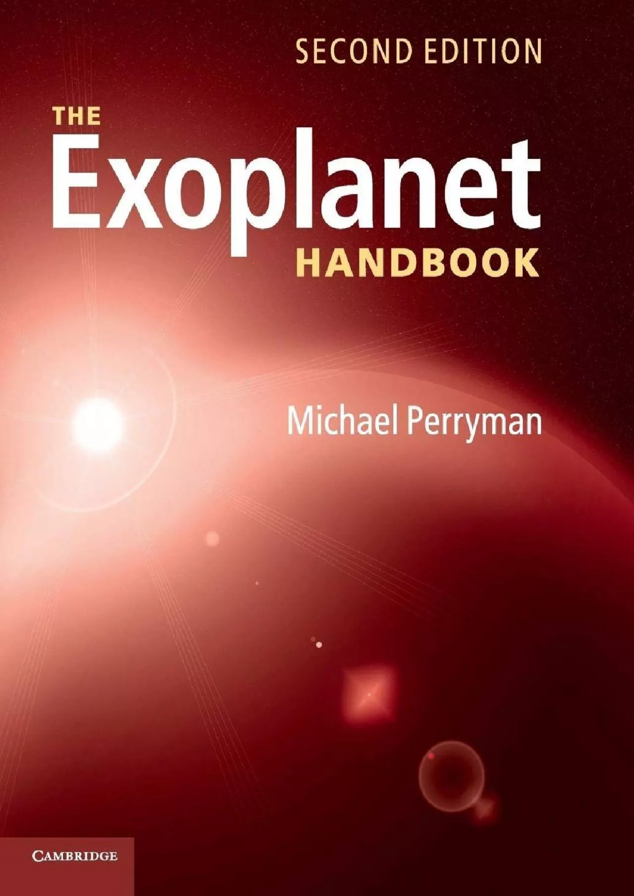 (READ)-The Exoplanet Handbook