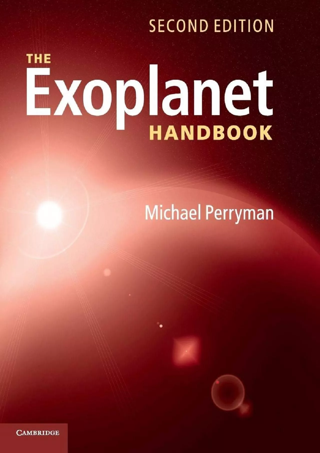 PDF-(READ)-The Exoplanet Handbook