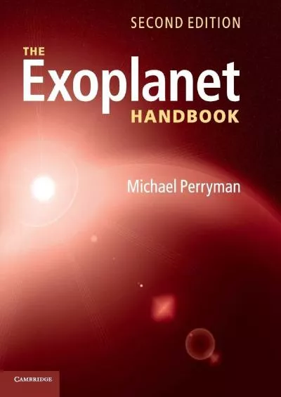 (READ)-The Exoplanet Handbook