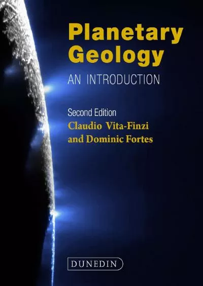 (READ)-Planetary Geology: An introduction
