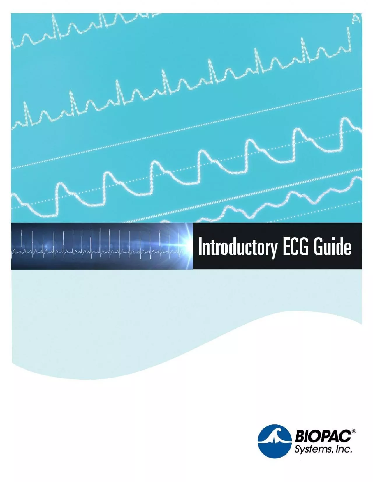 PDF-Introductory ECG Guide