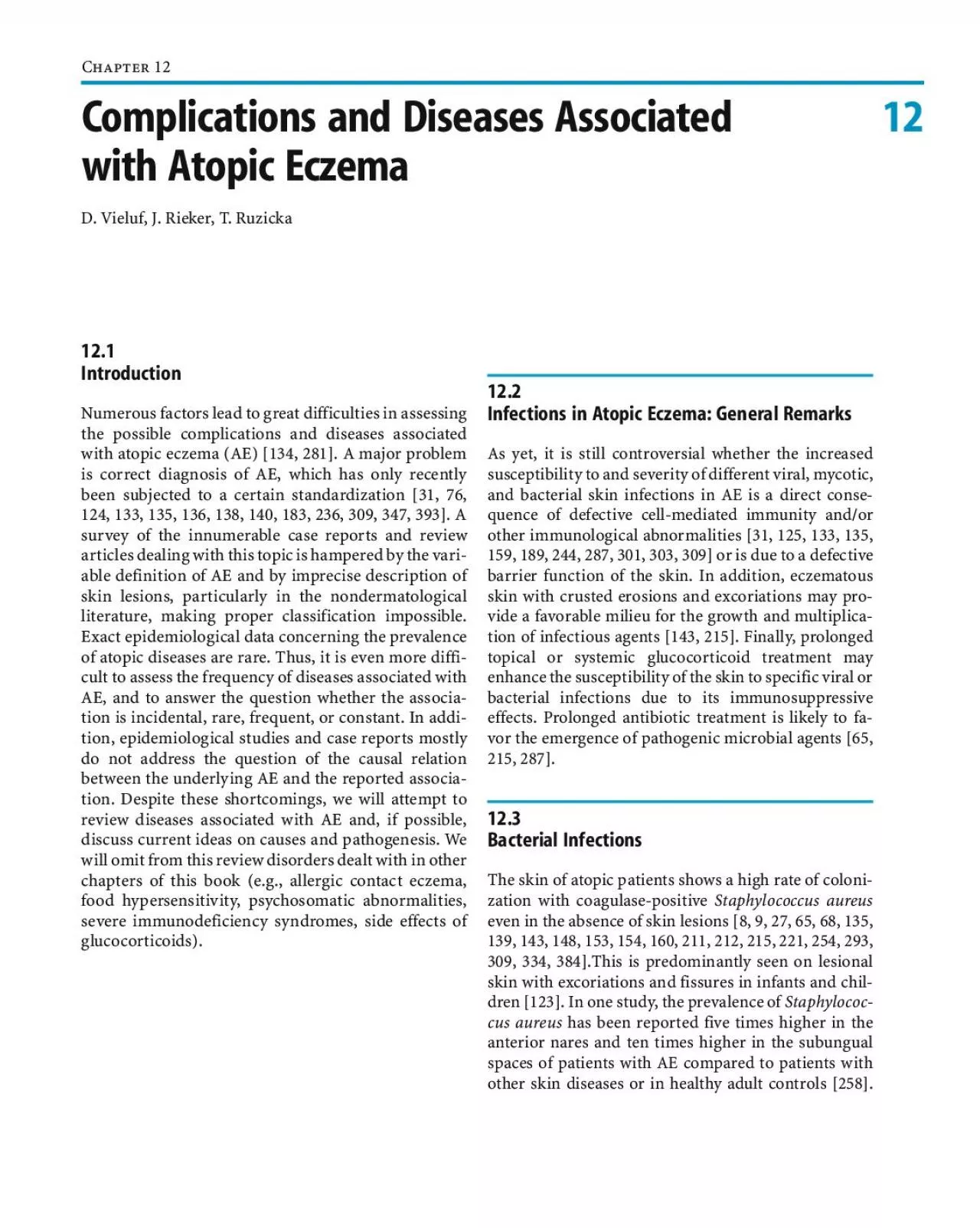 PDF-InfectionsinAtopicEczemaGeneralRemarks