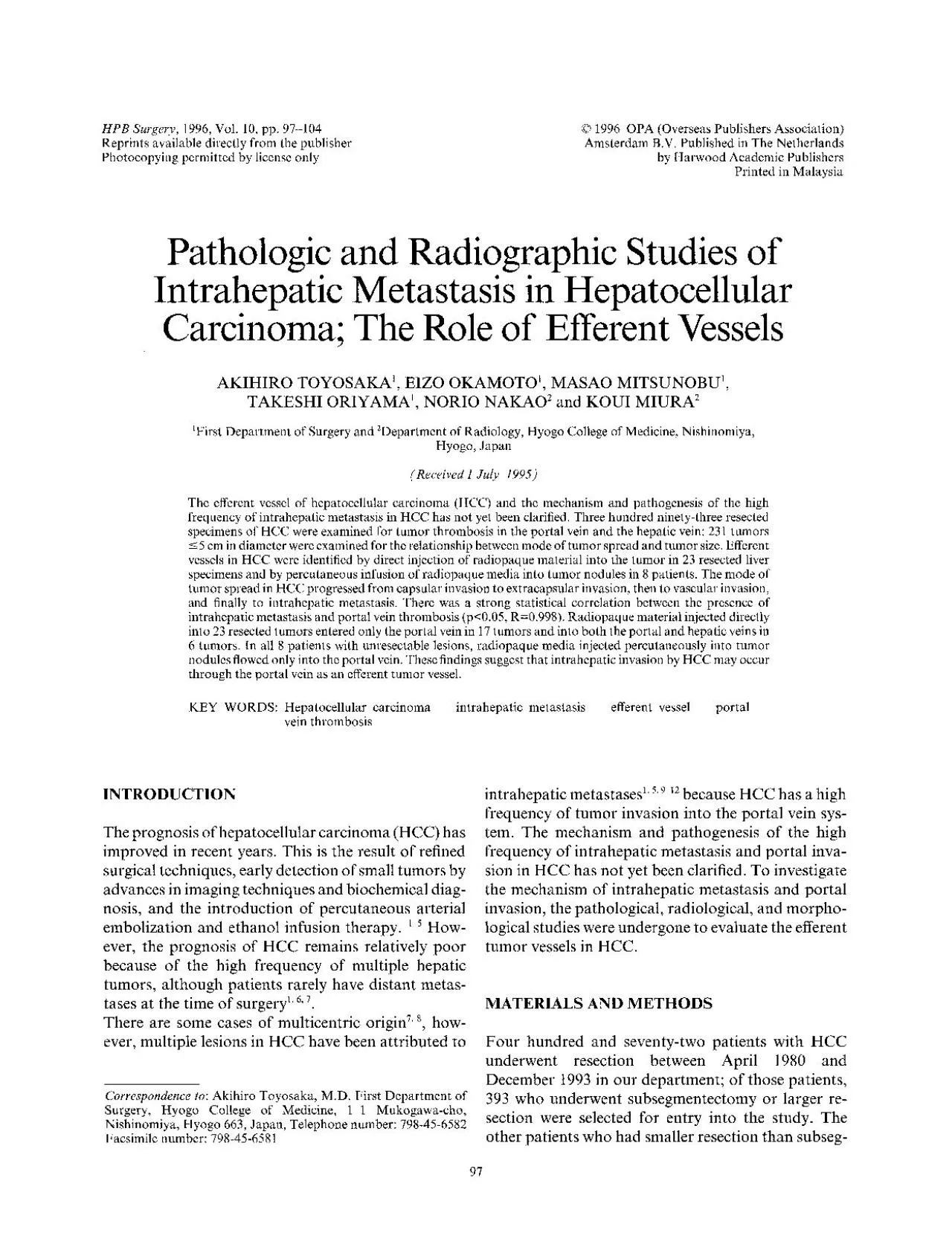 PDF-HPBSurgery1996Vol10pp97104Reprintsavailabledirectlyfromthepublis