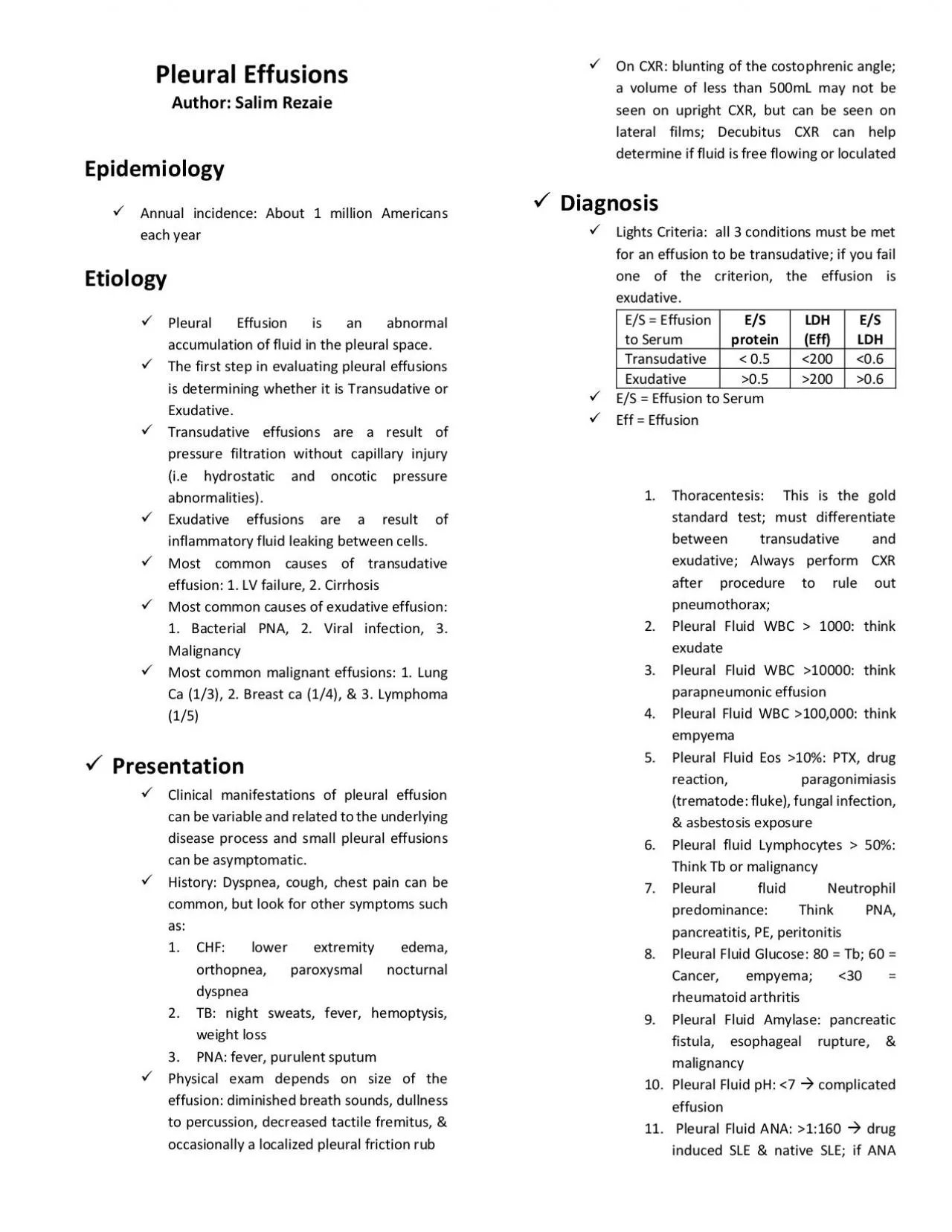 PDF-Pleural Effusions