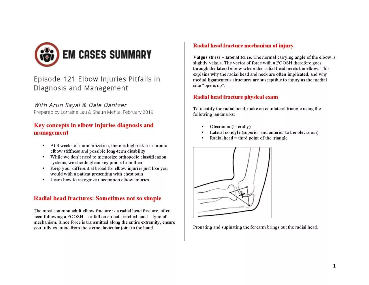 PDF-Specifically look for a coronoid process fracture and subtle signs of