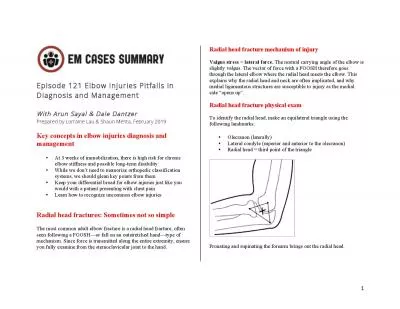 Specifically look for a coronoid process fracture and subtle signs of