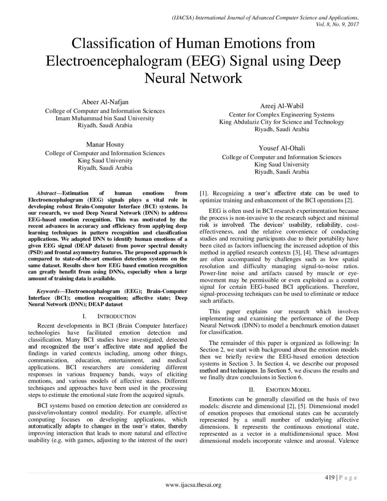 PDF-IJACSA International Journal of Advanced Co