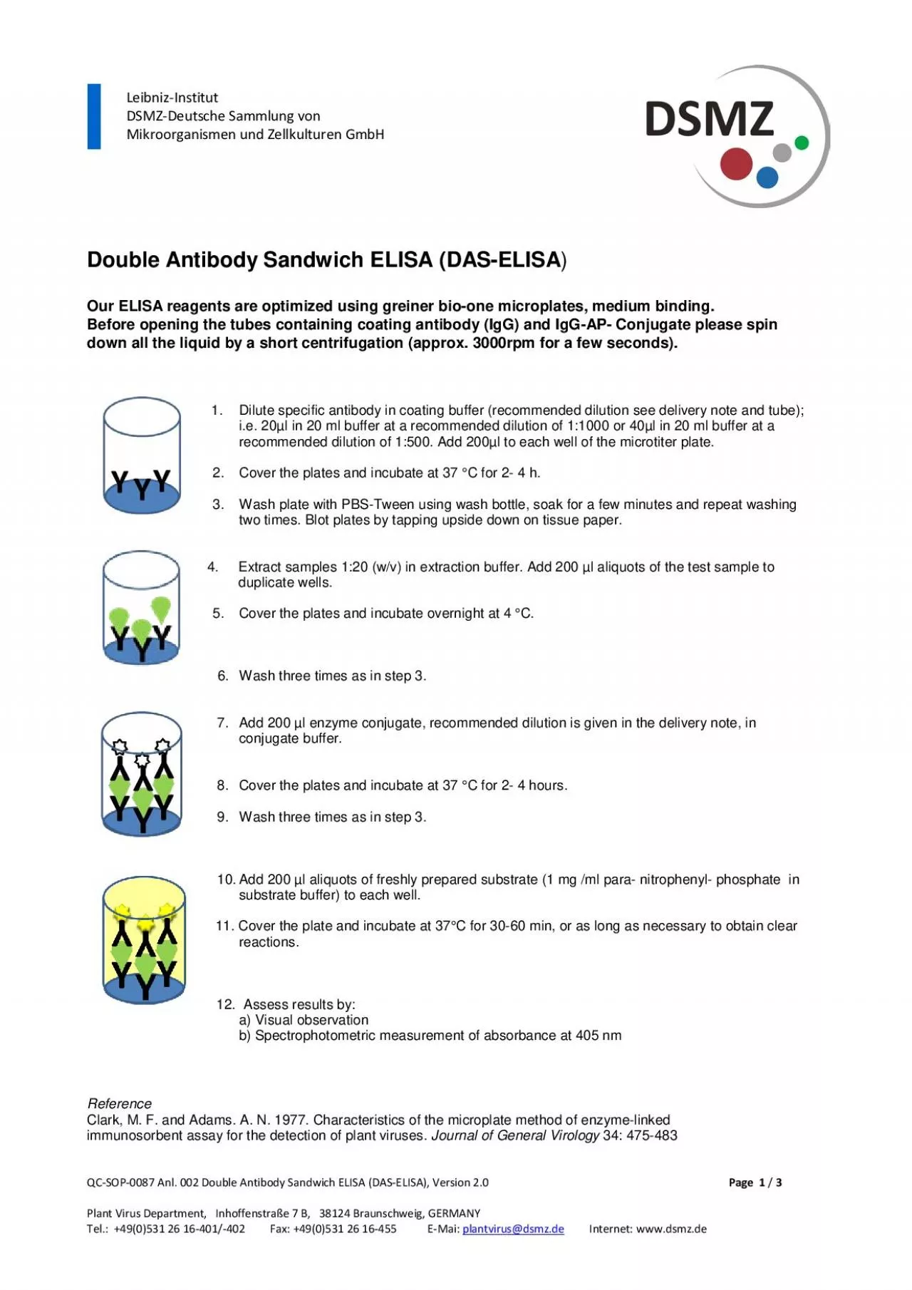 PDF-eibnizInstitut DSMZDeutsche Sammlung von Mikroorganismen und Zellkultu