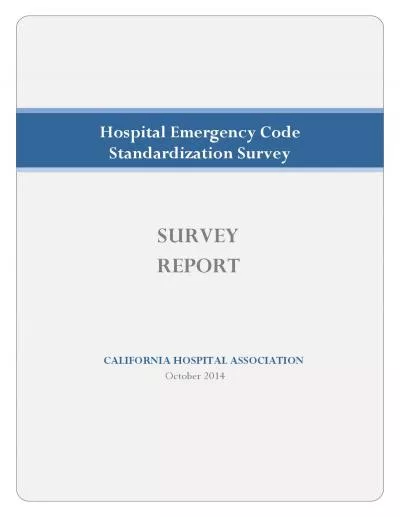 CALIFORNIA HOSPITAL