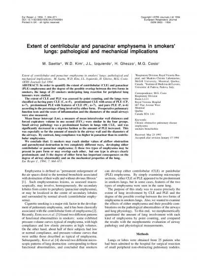 PDF-Copyright ERS Journals Ltd 1994European Respiratory JournalISSN 0903