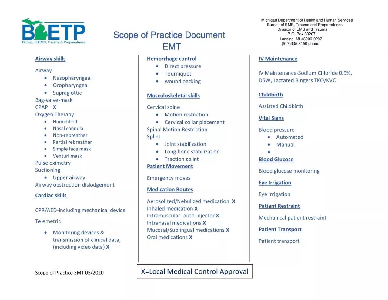 PDF-Michigan Department of Health and Human Services