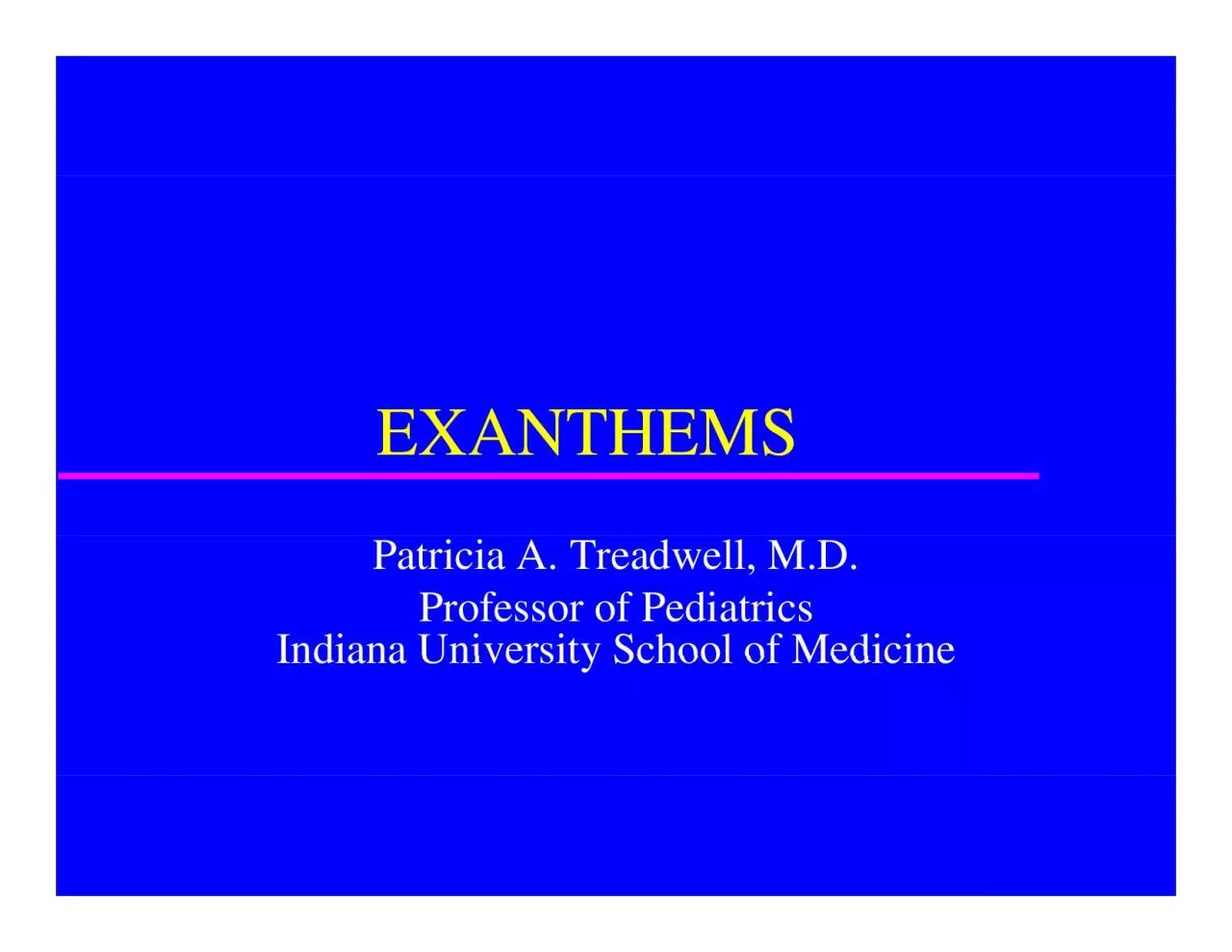 PDF-EXANTHEMS