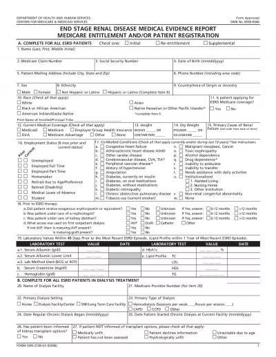 Enter the dates of the patient146s kidney transplants If reent