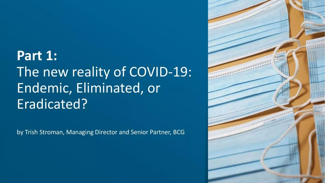 PDF-The new reality of COVID