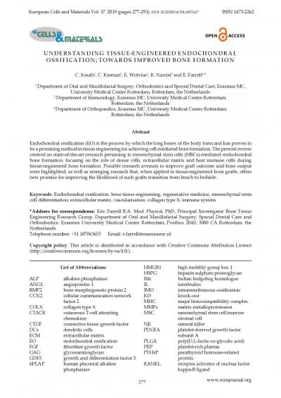 be a promising method in tissue engineering for achieving cellmediate