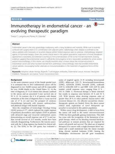 13Mostcancershoweverexhibitgeneticheterogen