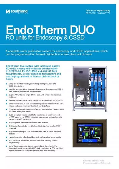 EndoTherm DUO