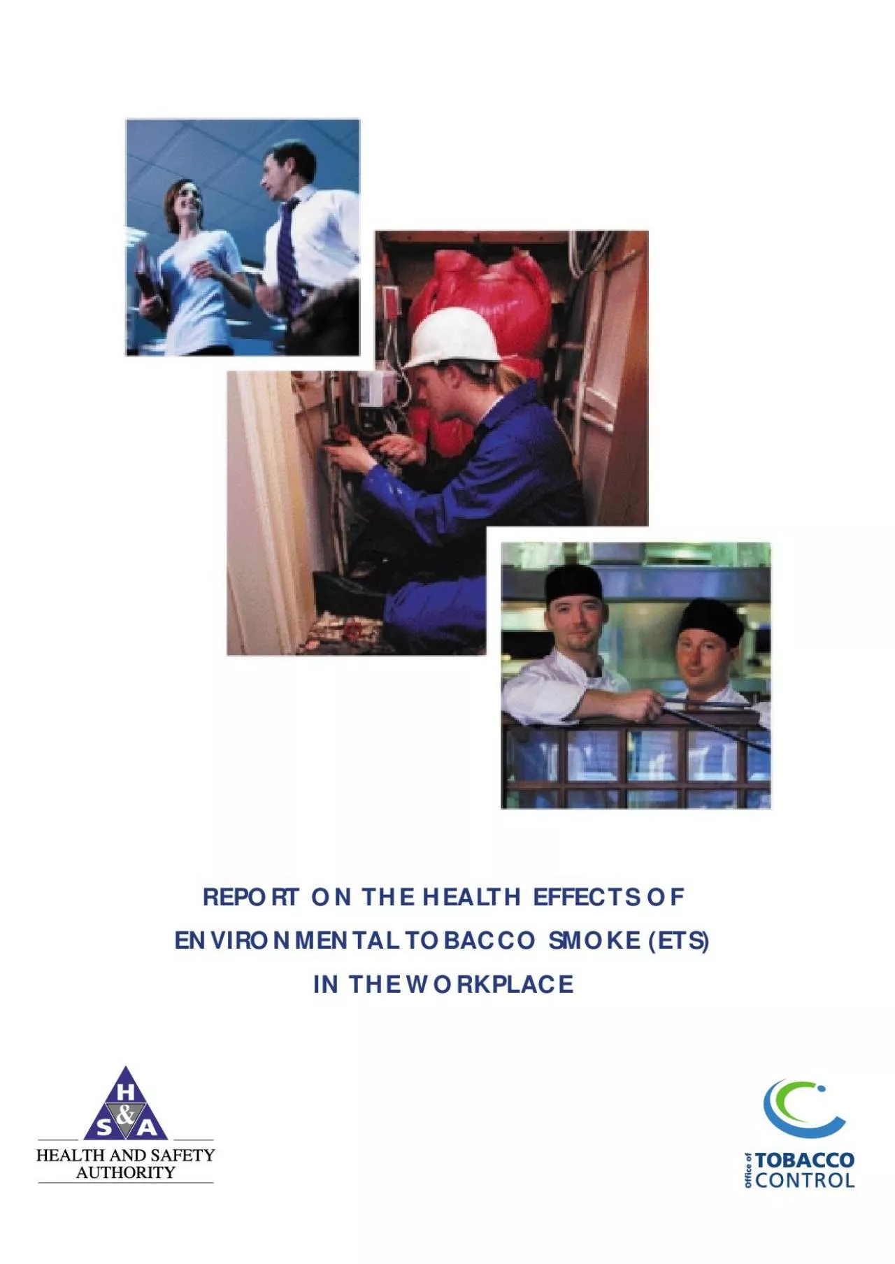 PDF-PREFACEThis report has been prepared by an independent scientific work