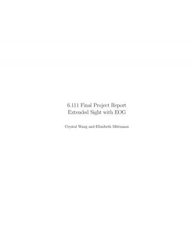 6111FinalProjectReportExtendedSightwithEOGCrystalWangandElizabethMitt