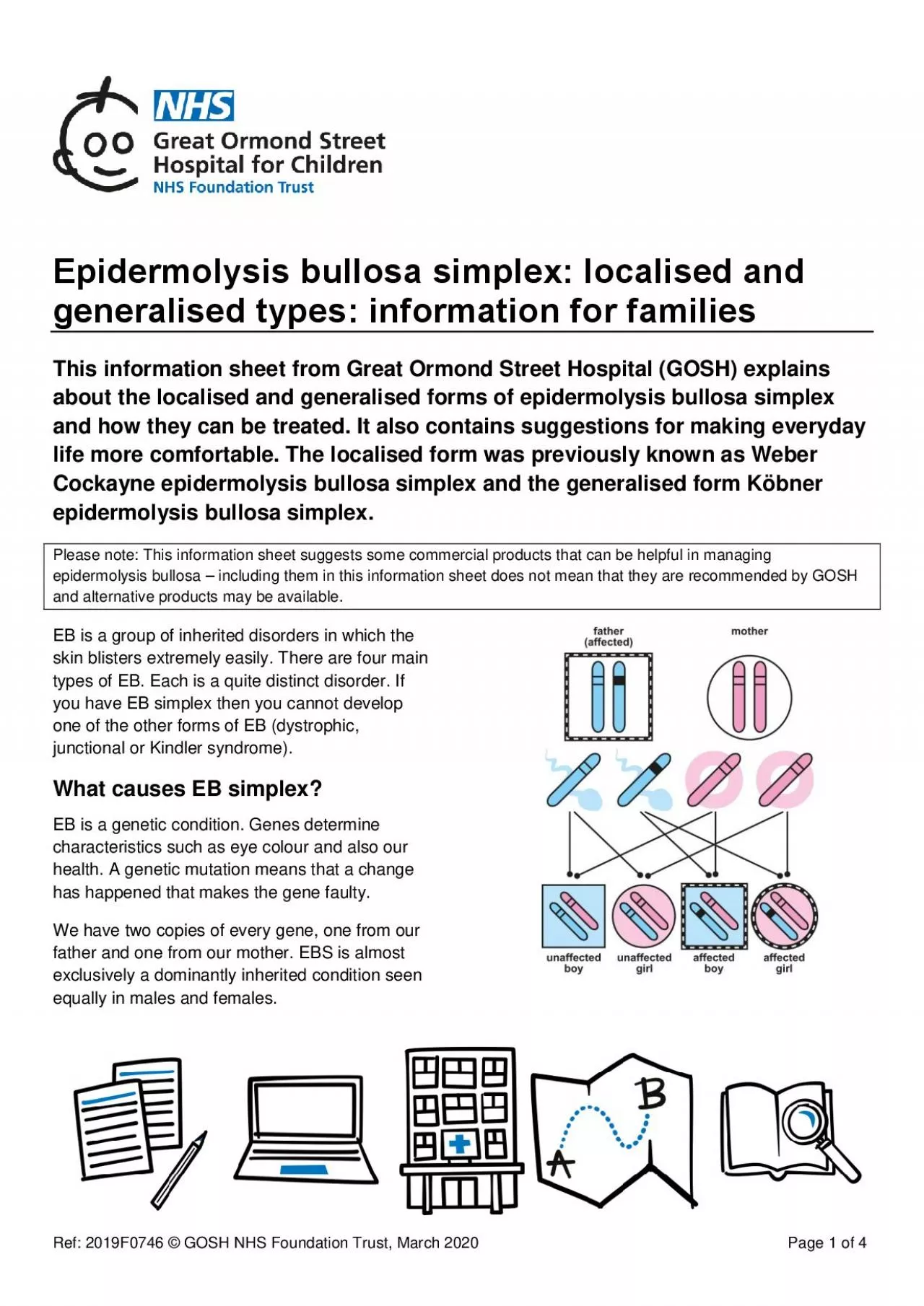 PDF-Ref 2019F0746 GOSH NHS Foundation Trust March 2020