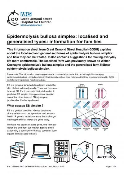 Ref 2019F0746  GOSH NHS Foundation Trust March 2020