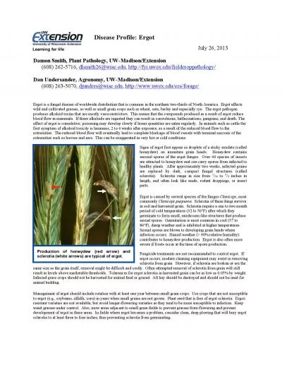 toxicity is lameness 2 to 4 weeks after exposure as a result of the