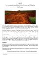 Soil erosion and degradation