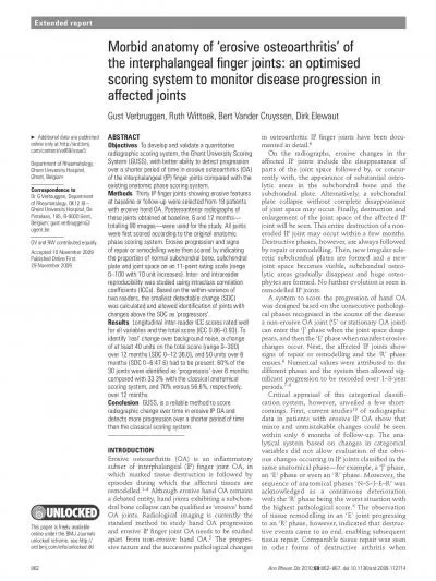 Extended reportAnn Rheum Dis 201069862150867 doi101136ard200