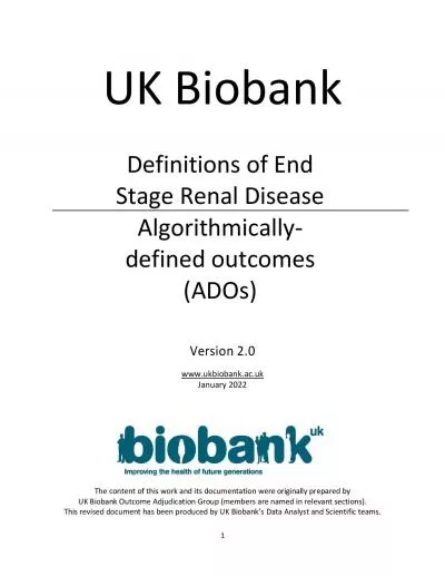 UK Biobank