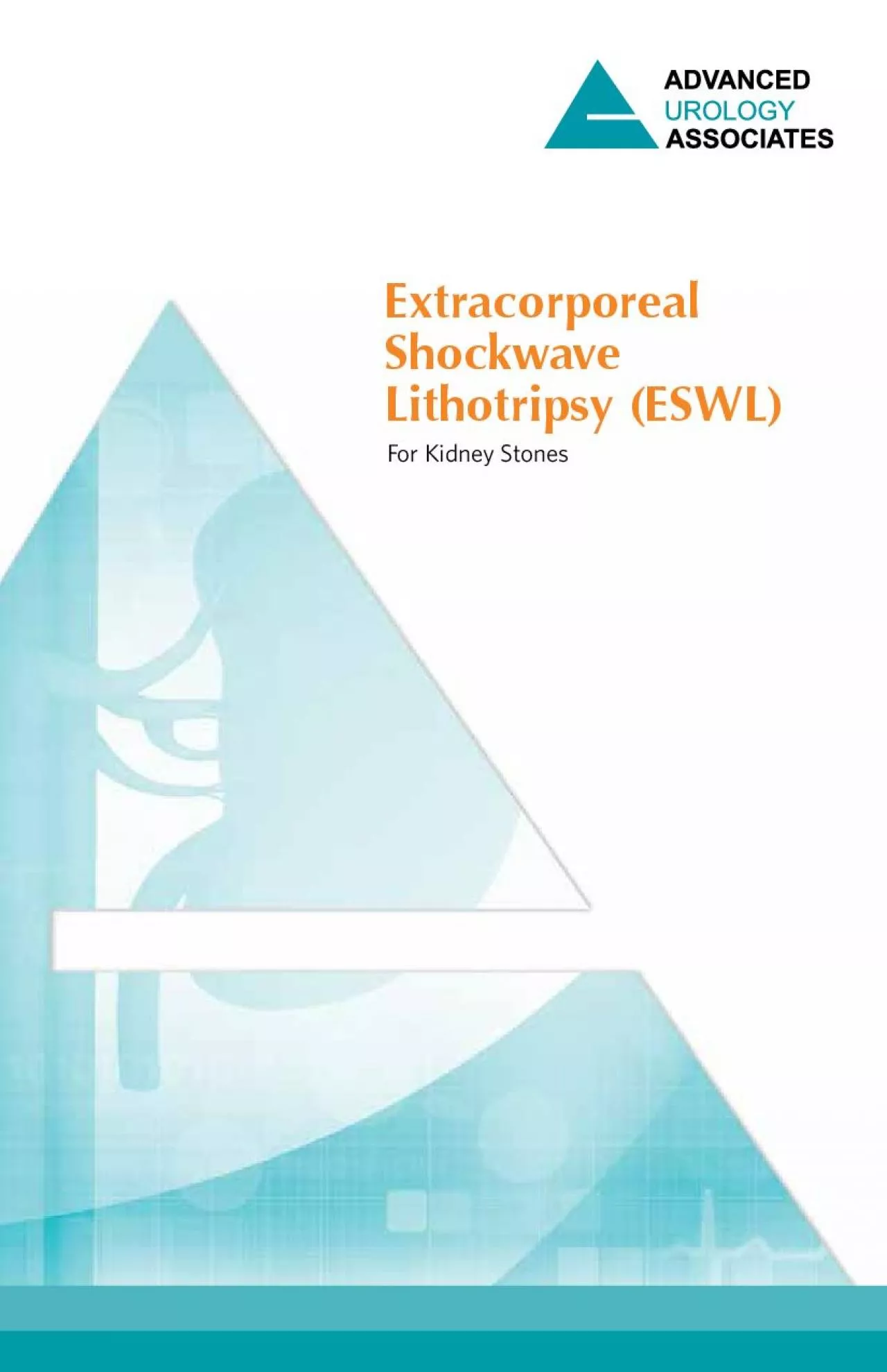 PDF-ExtracorporealShockwaveFor Kidney Stones