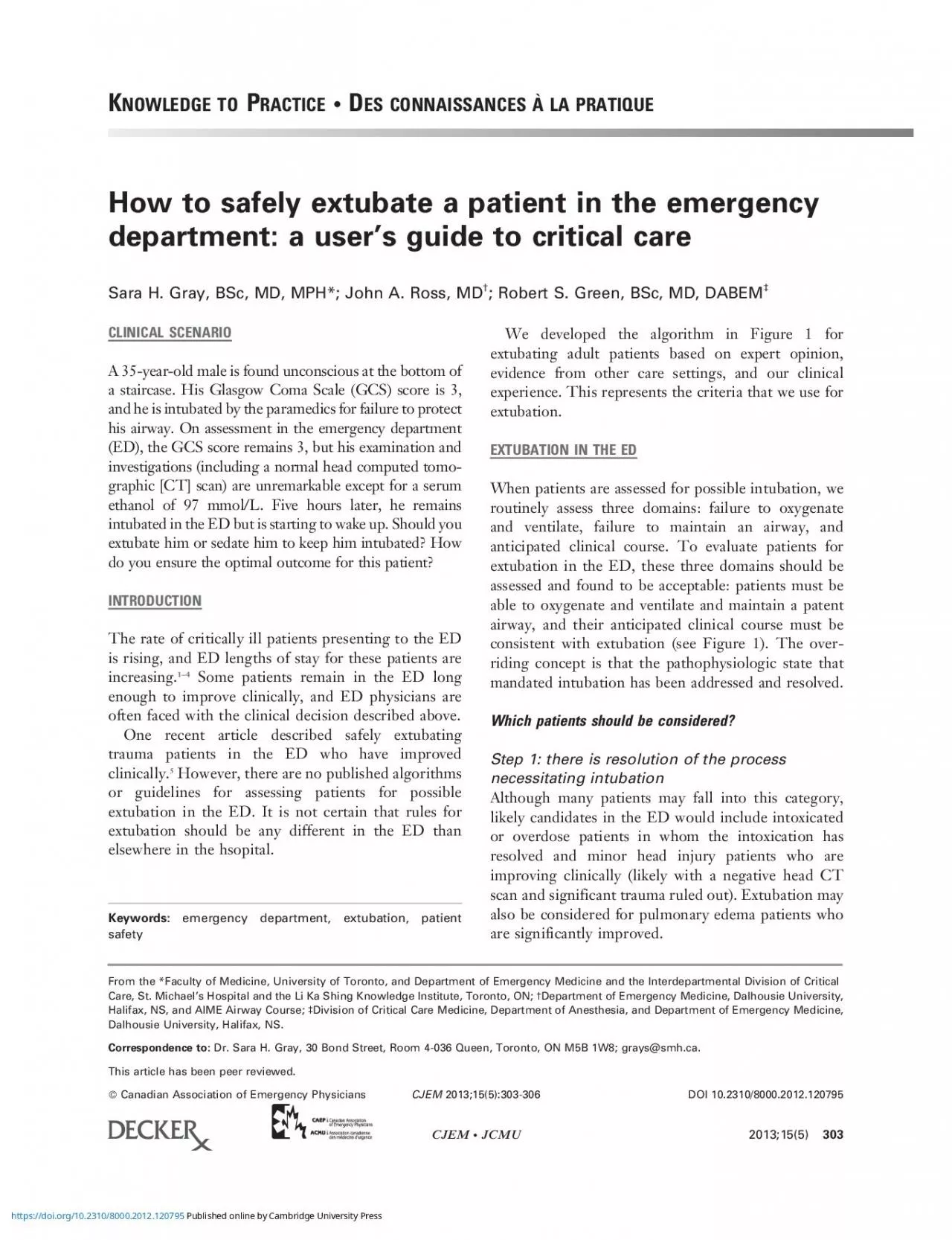 PDF-Howtosafelyextubateapatientintheemergencydepartmentauser146sguidet