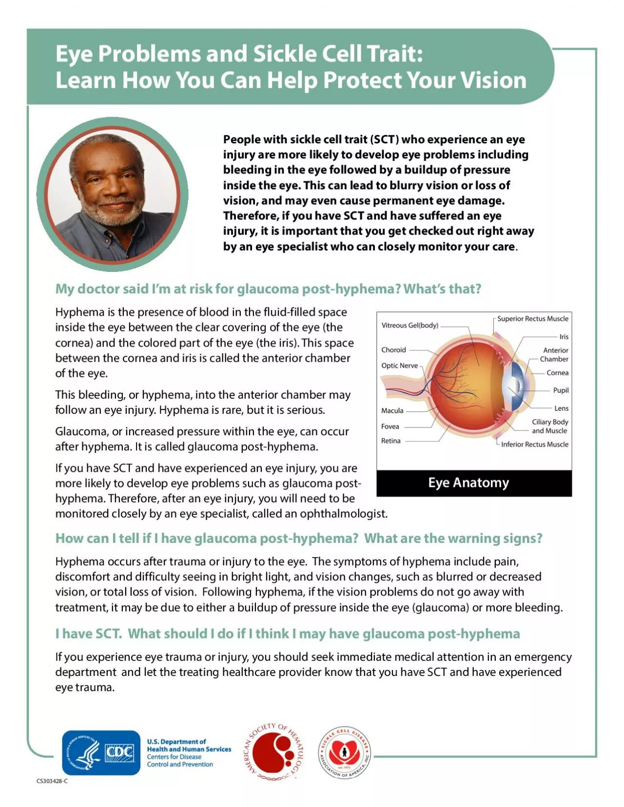 PDF-Eye Problems and Sickle Cell Trait