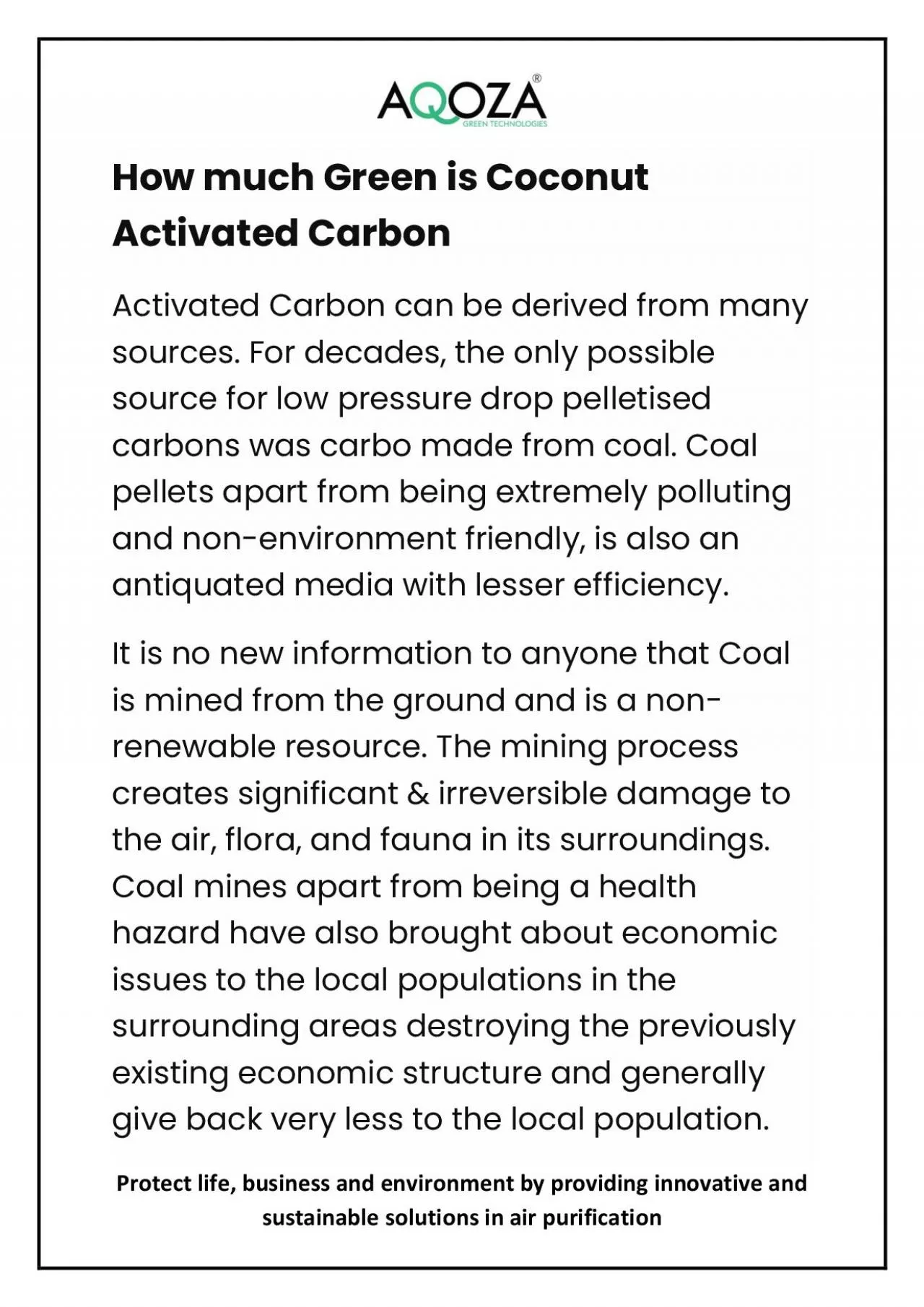 PDF-How much Green is Coconut Activated Carbon