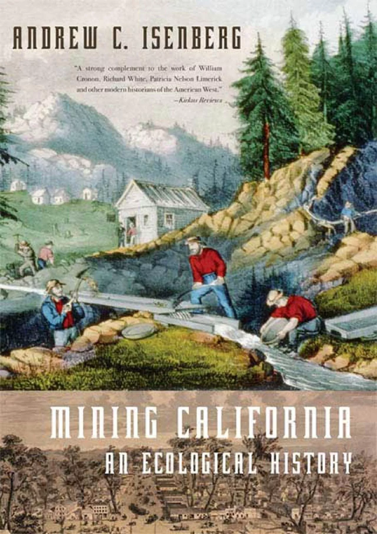 PDF-[BOOK]-Mining California: An Ecological History